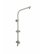 Mirabelle Shower System Trim Kit Polished Chrome MIRSR7010CP - $135.44 CAD