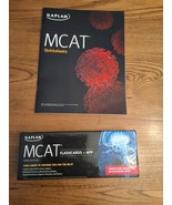 MCAT Flashcards 3rd edition Kaplan 1000 Cards &amp; Quicksheeets Like New - €17,28 EUR
