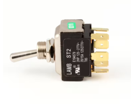 Vulcan Hart 02D1110 Toggle Switch Dpdt 125V/277V for Convection Ovens - $161.35