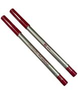 2X Maybelline Moisture Extreme Lip Liner - 10 Rose Sealed .04oz Made In ... - €18,78 EUR