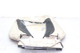 07-15 AUDI Q7 Front Left Driver Side Upper Seat Cover F752 image 9