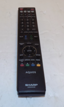 Sharp Aquos TV GA840WJSA Remote Control IR Tested - $180.81 MXN