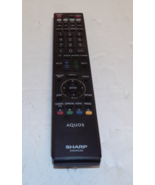 Sharp Aquos TV GA840WJSA Remote Control IR Tested - €8,37 EUR