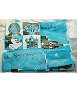 Lot of 5 Walt Disney World Cinderella Castle Large Reusable Shopping Tot... - £19.65 GBP