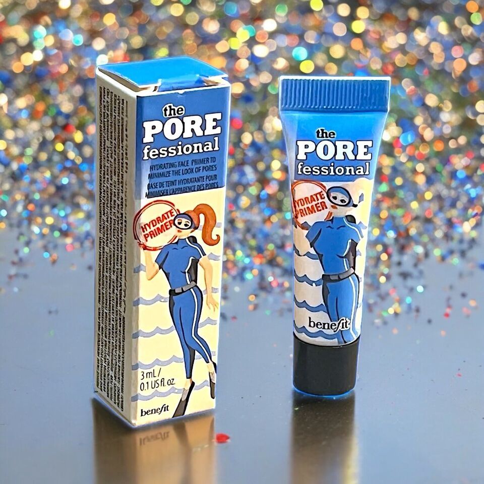 BENEFIT COSMETICS The POREfessional: Hydrate Primer Mini .1 oz Brand New... - $14.84