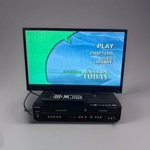 Magnavox ZV427MG9 VCR DVD Combo Recorder HDMI - NO Remote - READ! As IS - $37.02