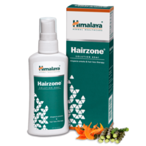 Himalaya Herbal Hairzone Solution 60ML | 1 Pack - $15.45