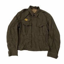 WW2 U.S Army Western Pacific Forces Size 36R Jacket Army Patch Badge Dress - $260.38 CAD