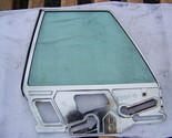 1964 65 66 CHRYSLER IMPERIAL 2 DOOR LH 1/4 WINDOW GLASS CROWN COUPE #242... - $80.98