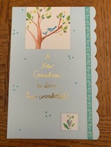 Grandson Greeting Card Box 6 - £4.70 GBP