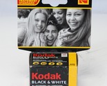 Kodak Black and White 35mm 400 ISO Film Expired 2005 Factory Sealed  C41... - $19.59