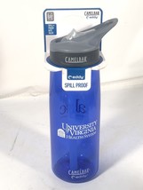 CamelBak Eddy Università Di Virginia a Prova Goccia Bottiglia Viaggi Bite Valve - £21.66 GBP