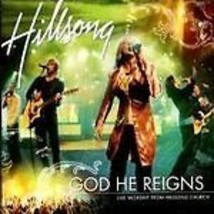 God He Reigns CD 2 discs (2006) Pre-Owned - £11.94 GBP