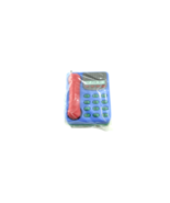 Sanrio Telephone Pencil Sharpener with Eraser | Red-Green-Blue design - $182.05 MXN