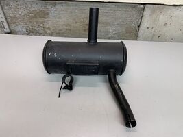 Fleetguard 078 Black Muffler - FREE SHIPPING - $224.77