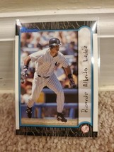1999 Bowman Baseball Card | Ricky Ledee | New York Yankees | #101 - $0.99
