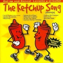 Ketchup Song: Aserje [Audio CD] Red Hot Rhythm Makers - $9.78