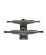 Tracker Trucks 129mm Axis Polished Skateboard Trucks 5.0&quot; Hanger  Hallow... - $65.19 CAD