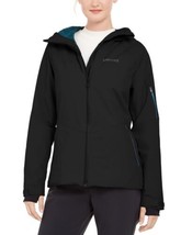 allbrand365 designer Womens Activewear Refuge Jacket,Size X-Large,Black - £224.07 GBP