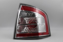 Passenger Right Side Tail Light Silver Shaded Fits 07-10 FORD EDGE OEM #4219 - £61.14 GBP