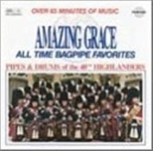 Amazing Grace and Other Bagpipe Favorites Cd - £9.58 GBP