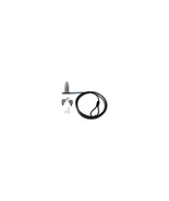 Noble Security TZ06T NOBLE WEDGE RESETTABLE COMBINATION LOCK WITH KEYS, ... - $79.31