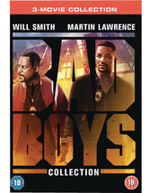 Bad Boys/Bad Boys II/Bad Boys For Life DVD (2020) Martin Lawrence, Bay (DIR) Pre - £14.84 GBP