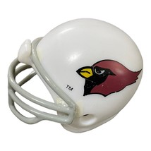 Arizona Cardinals NFL Vintage Franklin Mini Gumball Football Helmet And ... - £4.62 GBP