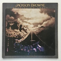 Jackson Browne - Running On Empty LP Vinyl Record Album - £25.77 GBP