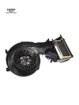 MERCEDES X166 GL/ML CENTER CONSOLE AC CLIMATE CONTROL BLOWER MOTOR BOX A... - £77.68 GBP