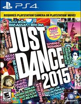 Just Dance 2015 - Wii [video game] - $34.95