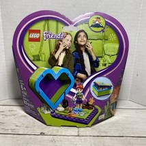 Lego Friends 41358 Mia’s Heart Box New Sealed 84 Pieces Building Set - $15.83