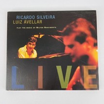 Ricardo Silveira Luiz Avellar Live CD Play the Music of Milton Nascimento 10 Trk - £8.84 GBP