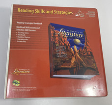 Holt Elements of Literature - Reading Skills and Strategies: Second Cour... - £15.79 GBP