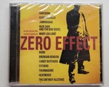 Zero Effect: Music From The Motion Picture (CD, 1998) - $10.88
