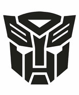 Transformers Autobots Decal Window Sticker - $60.07 MXN+