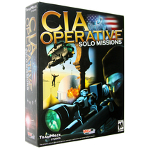 CIA Operative: Solo Missions [PC Game] - £23.89 GBP