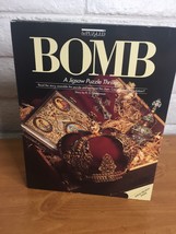 Bomb Jigsaw Puzzle Thriller by bePuzzled 500 Pcs 20&quot; x 20&quot; - Factory Sea... - $21.95