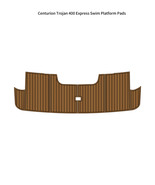 Centurion Trojan 400 Express Swim Platform Mat Boat EVA Foam Teak Deck F... - £471.80 GBP