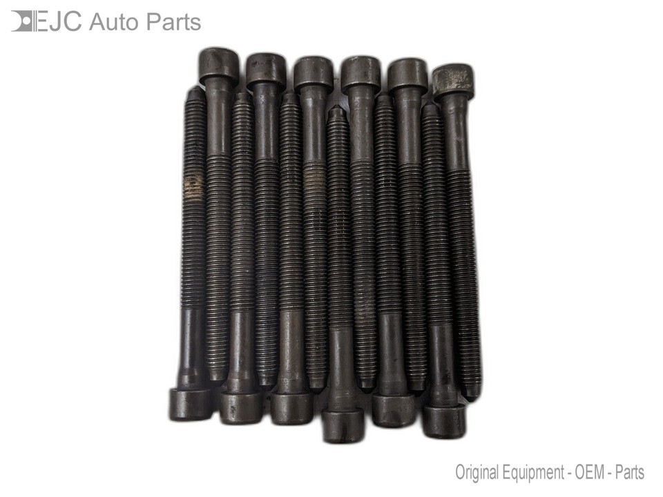 Cylinder Head Bolt Kit For 05-14 Volkswagen Jetta  2.5  FWD - $34.60
