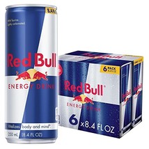 Red Bull Energy Drink, 16 Fl Oz (12 Count) - $55.89