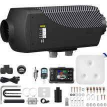 VEVOR 8KW Diesel Air Heater Muffler Diesel Heater 12V Remote Control wit... - $89.90