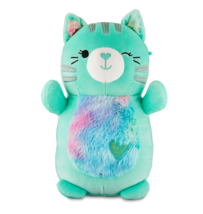 Squishmallows Official HugMee Valentine&#39;s Corinna the Cat 10 inch Stuffie - £22.67 GBP