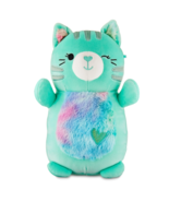 Squishmallows Official HugMee Valentine&#39;s Corinna the Cat 10 inch Stuffie - £22.83 GBP