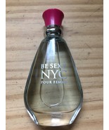 Women's BE SEXY NYC Pour Femme Perfume EAU DE Parfum 50ML 1.7 Fl oz B. No: 022 - $9.89