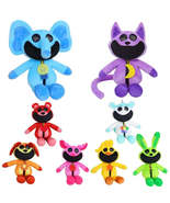 2024NEW Smiling Critters Plush Toy Smiling Critters Catnap Catnat Accion... - £3.01 GBP+