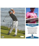 Jason Day PGA Golfer signed Golf 8x10 Photo proof Beckett COA autographed. - $128.69