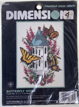 Dimensions Butterfly Home Stitch Kit - £15.48 GBP