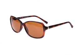 NEW SUCCESS SUN #1 Tortoise Sunglasses with Brown Lenses 58/15/135 - $44.50
