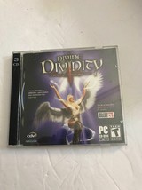 Divine Divinity (Pc, 2002) - Vintage CD-ROM Game Ships N 24hrs - £23.62 GBP